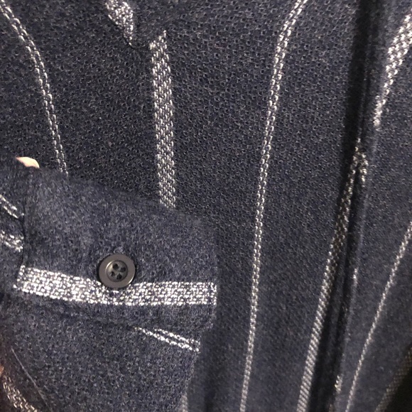 Navy Bella Dahl dress size small - Picture 4 of 6